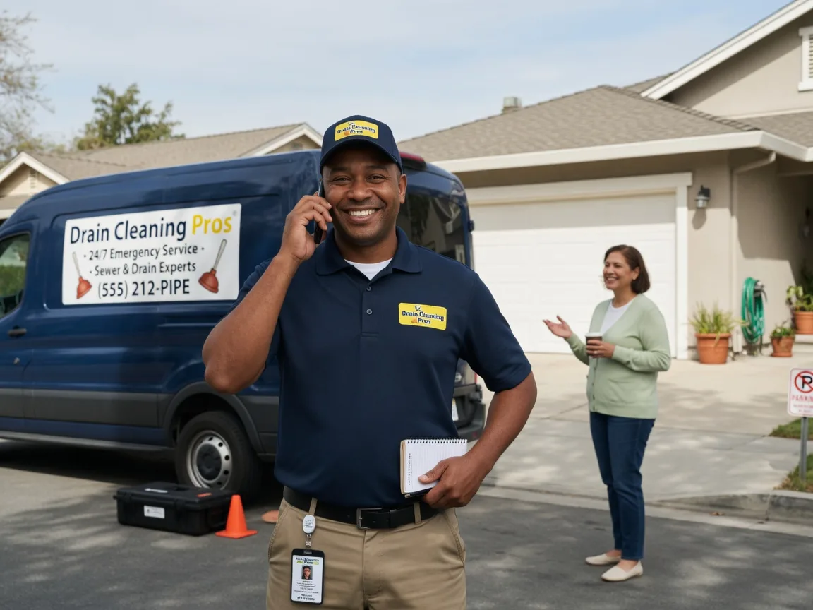 Drain Cleaning Elmwood, WI FAQs