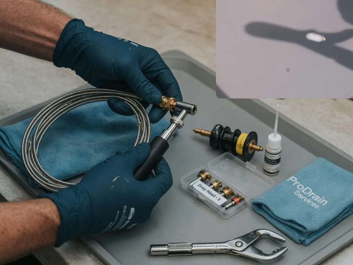 Why choose Drain Cleaning in Elmwood, WI